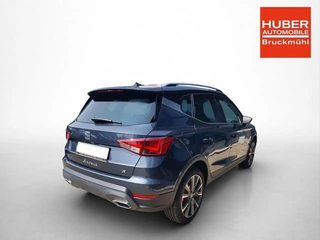 Seat Arona DSG FR-lijn