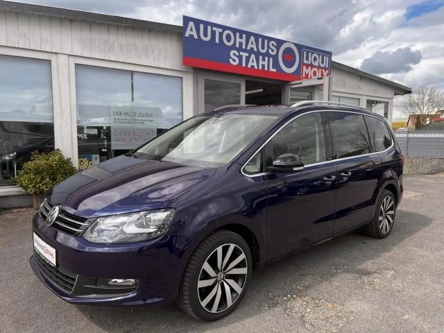 Volkswagen Sharan 1.4 TSI DSG