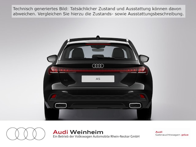 Audi A5 Avant S-Tronic