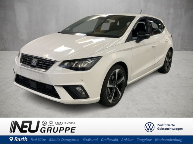 Seat Ibiza 1.0 TSI DSG