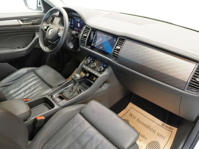 Skoda Kodiaq 2.0 TDI