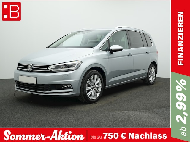Volkswagen Touran 2.0 TDI DSG Highline