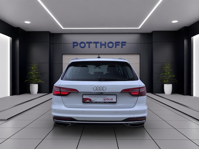 Audi A4 35 TDI Avant S-Tronic