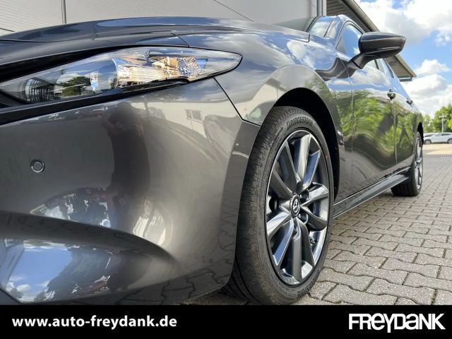 Mazda 3 2.5L SkyActiv e-Skyactiv