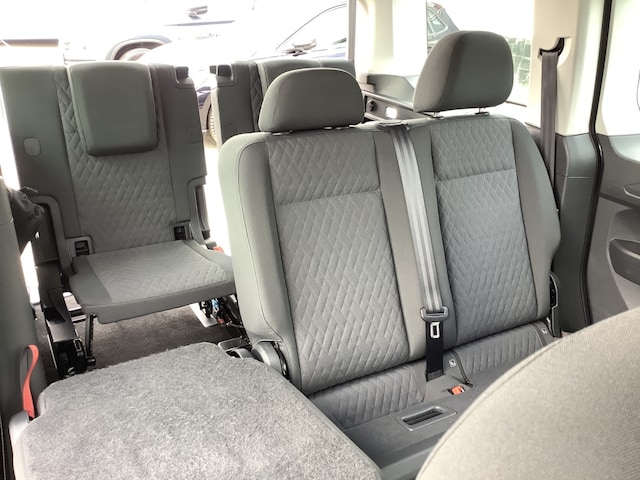 Volkswagen Caddy 2.0 TDI Combi