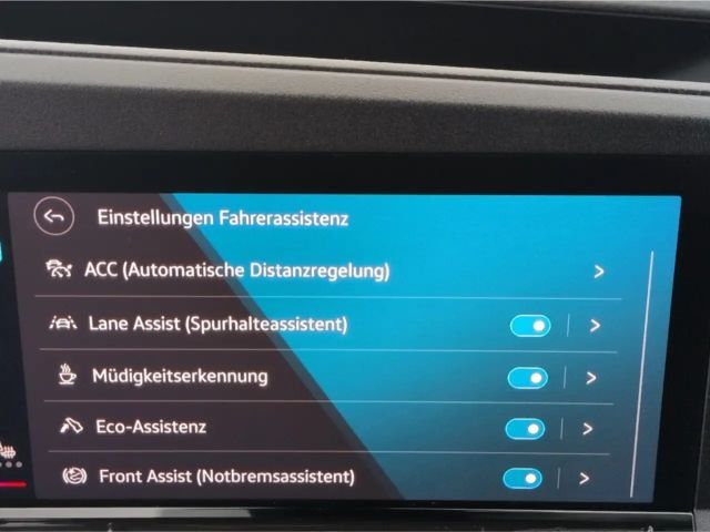 Volkswagen Caddy DSG Life