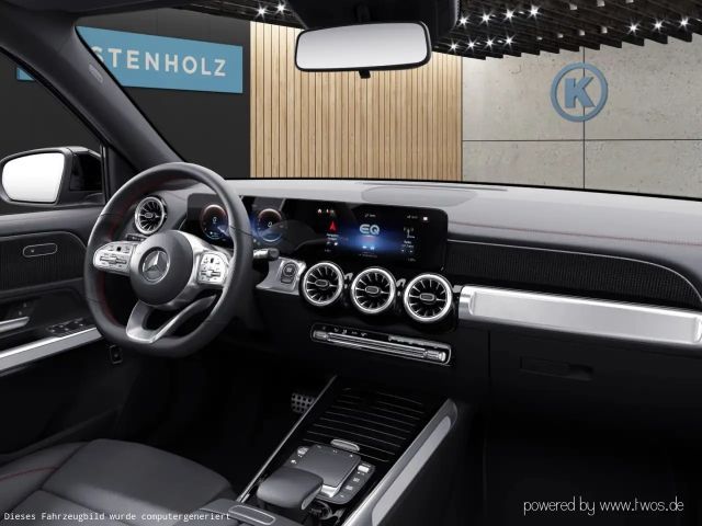 Mercedes-Benz EQB 250 AMG Line