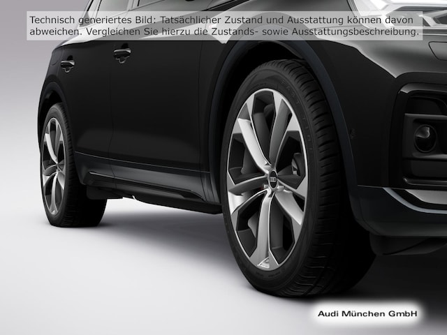 Audi Q5 45 TFSI Quattro S-Tronic