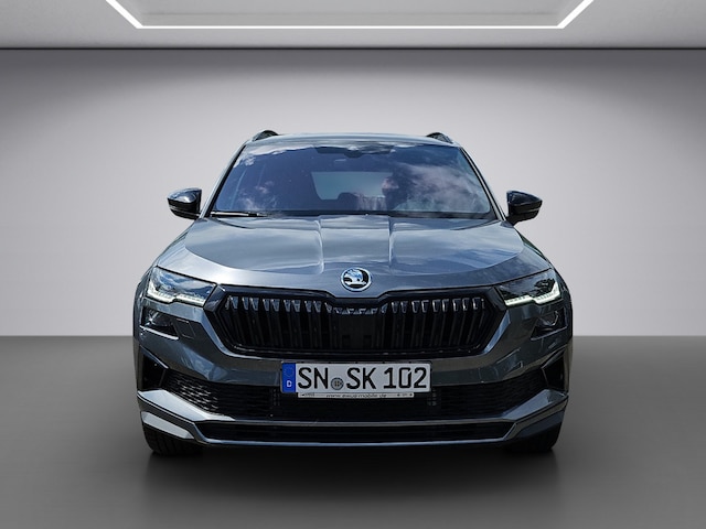 Skoda Karoq 1.5 TSI Sportline