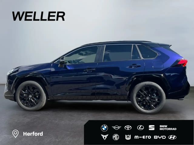 Toyota RAV4 4x2 Hybride Style