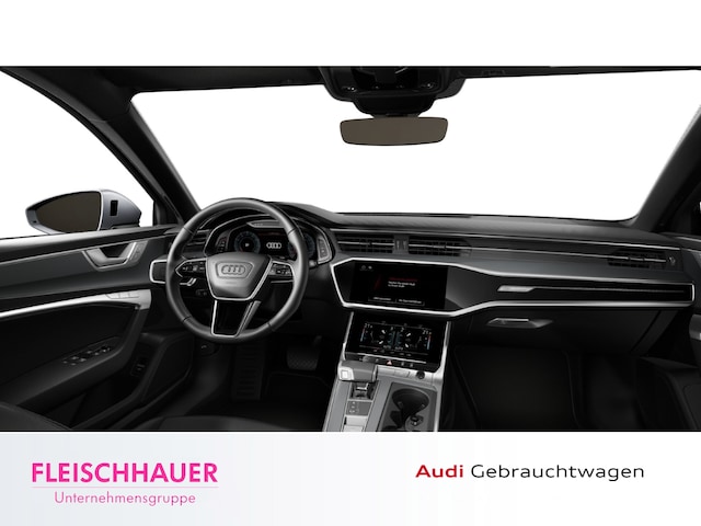 Audi A6 45 TFSI Avant S-Tronic