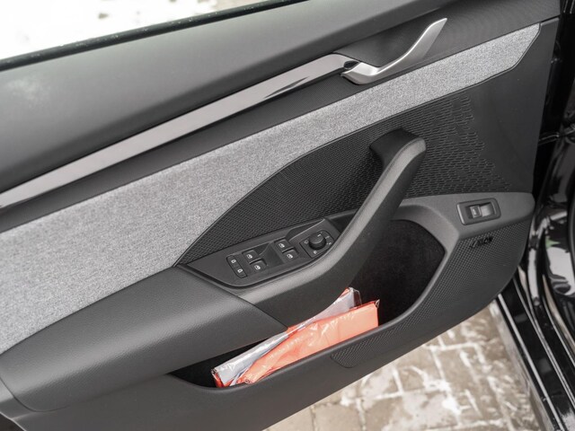 Skoda Octavia 1.5 TSI Combi