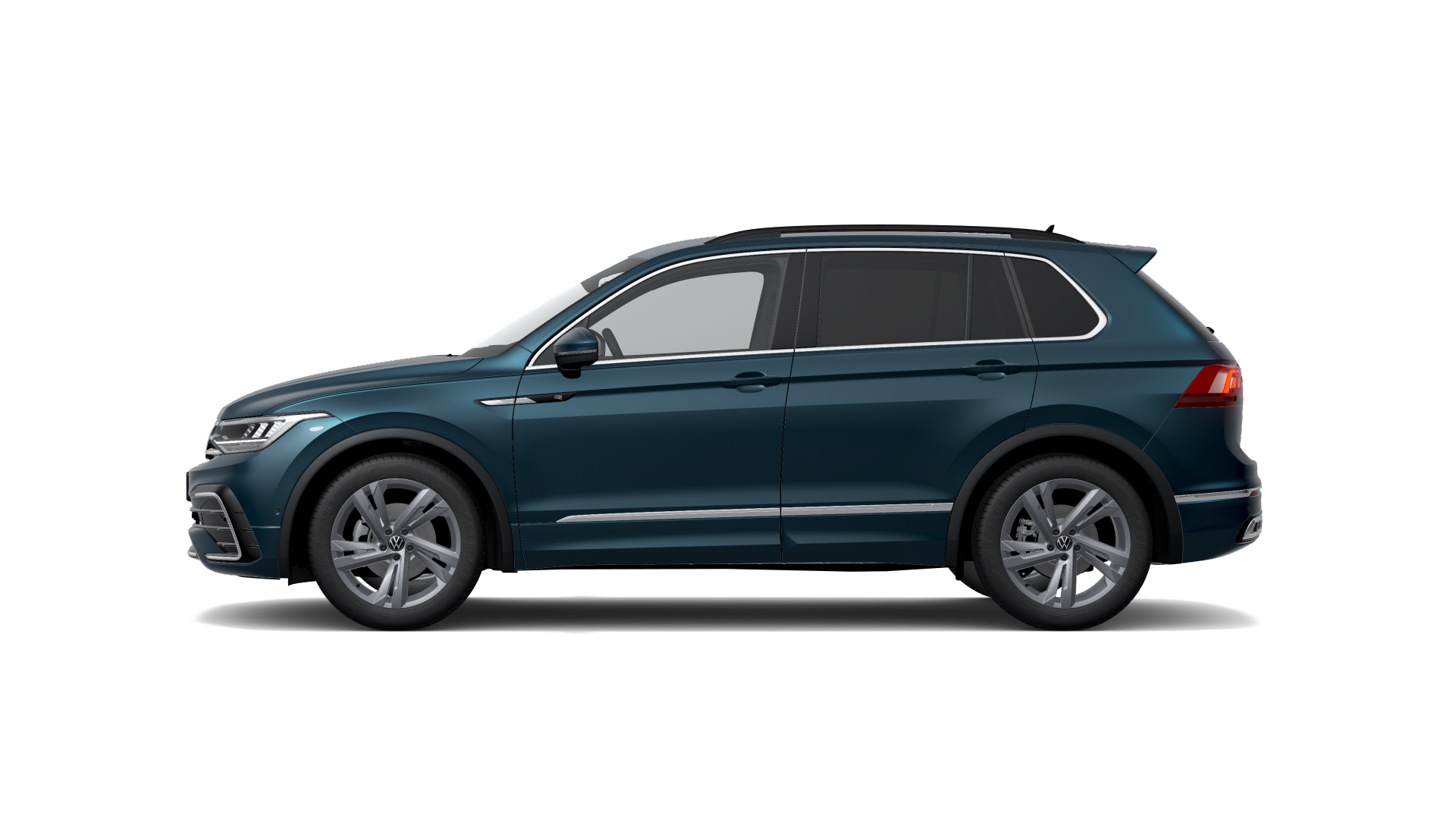Volkswagen Tiguan DSG R-Line