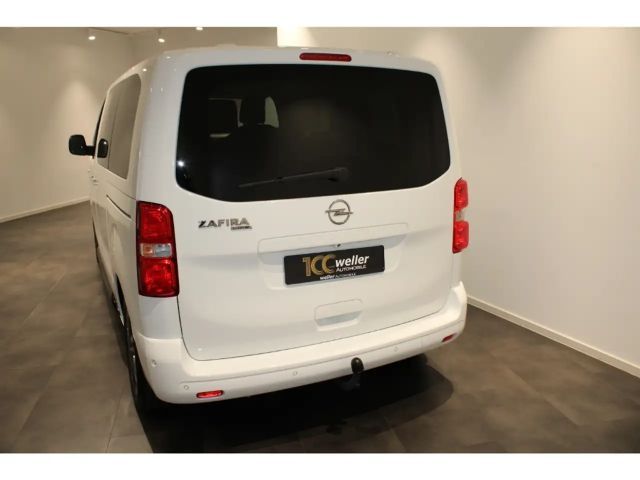 Opel Zafira Life 2.0 CDTI Tourer