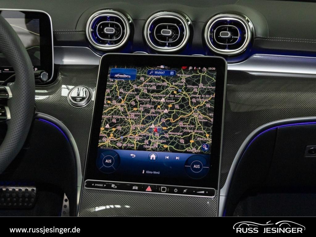 Mercedes-Benz C 200 Sedan