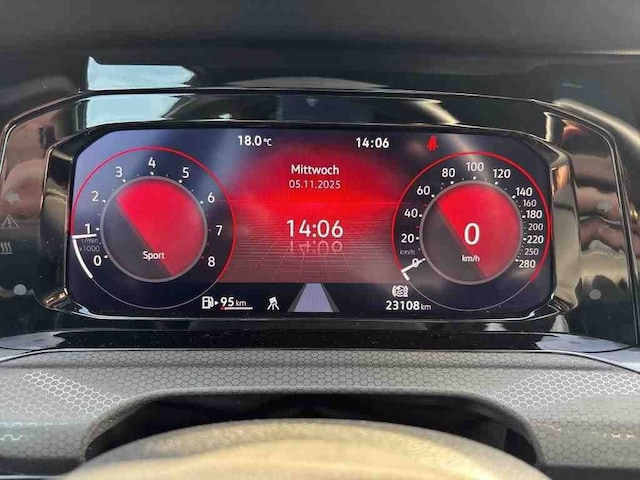 Volkswagen Golf GTI Golf VIII