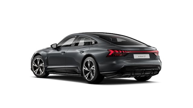 Audi e-tron GT Quattro