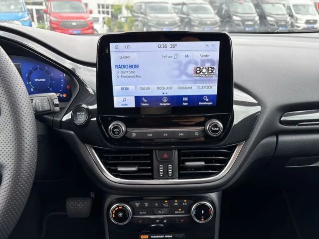 Ford Puma EcoBoost ST Line