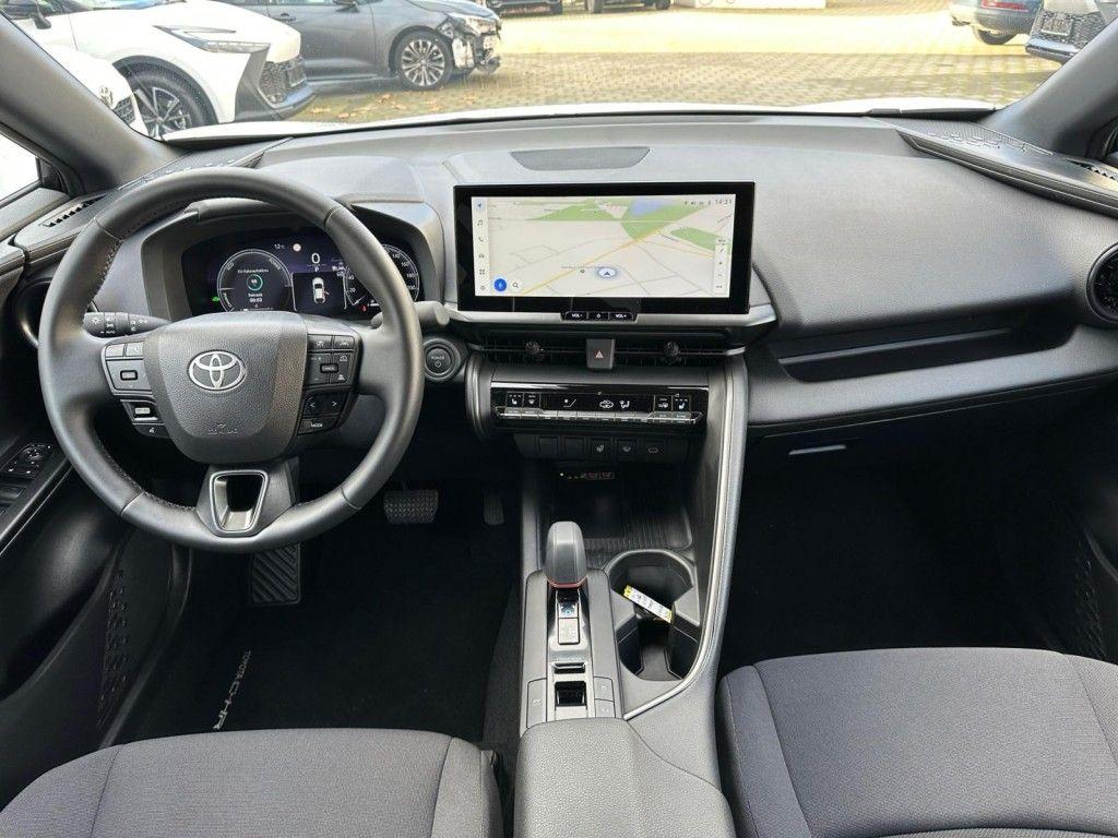 Toyota C-HR Hybride