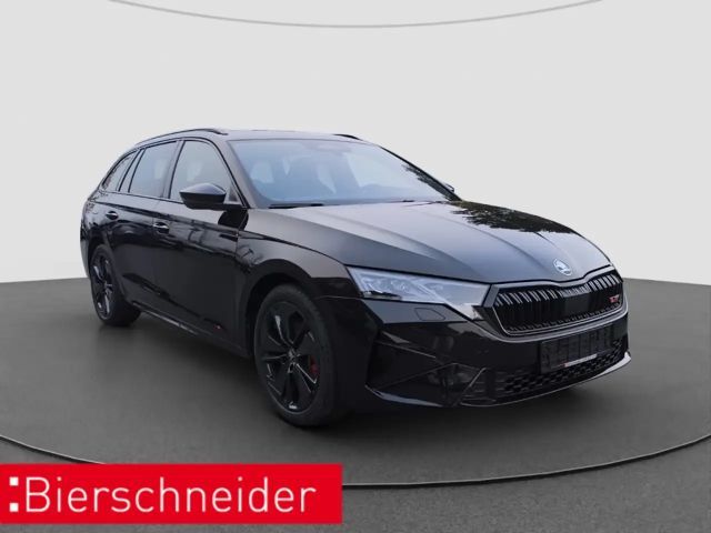 Skoda Octavia 2.0 TSI Combi RS