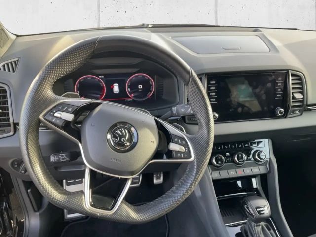 Skoda Karoq 4x4 Sportline