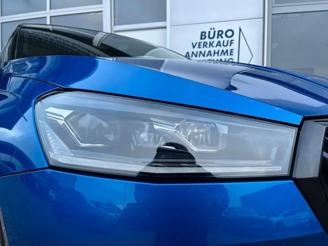 Skoda Fabia 1.5 TSI Monte Carlo