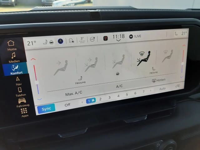 Jeep Wrangler Sahara