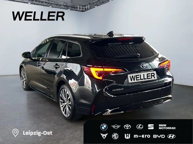 Toyota Corolla Hybride Technik