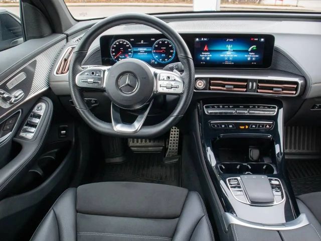 Mercedes-Benz EQC 400 4MATIC AMG Line