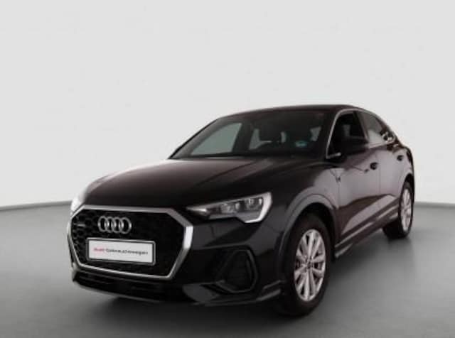 Audi Q3 40 TFSI Quattro S-Tronic Sportback
