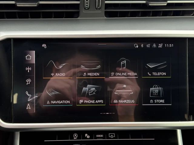 Audi A6 45 TFSI Quattro