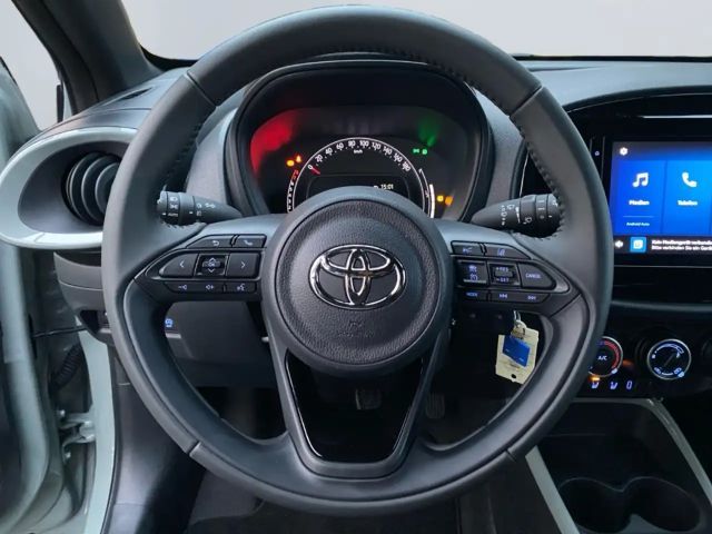 Toyota Aygo X Bi-Tone Hatchback Team D