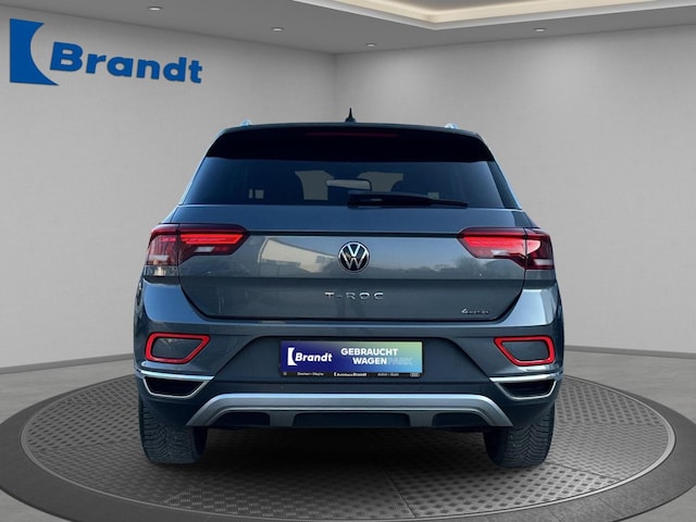 Volkswagen T-Roc 2.0 TDI DSG Style