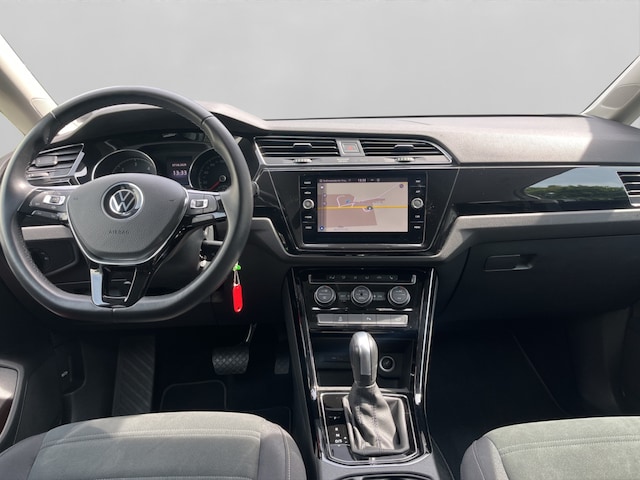 Volkswagen Touran 2.0 TDI DSG Highline R-Line