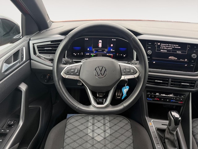 Volkswagen Taigo 1.5 TSI DSG R-Line