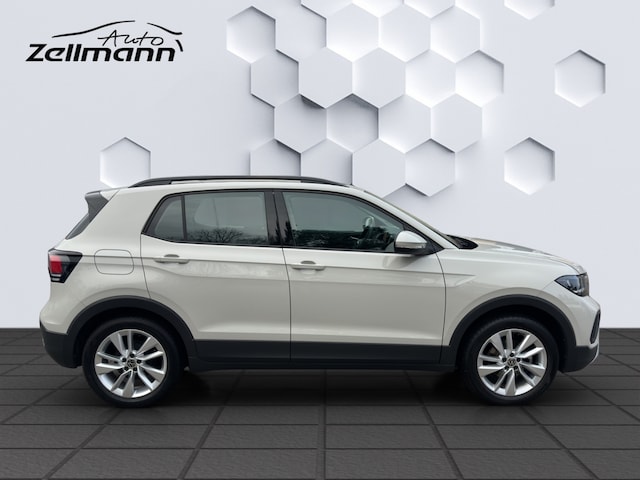 Volkswagen T-Cross 1.0 TSI Life