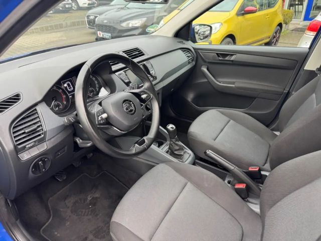 Skoda Fabia Active Combi