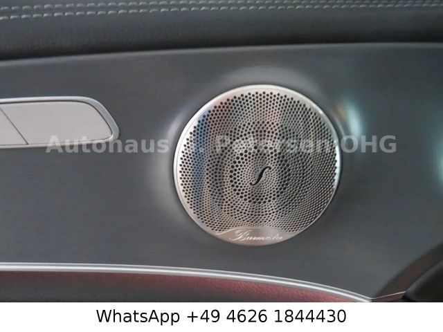 Mercedes-Benz E 220 Td Night-Ed.*AHK*Fahr-Paket*CAM*LED*MBUX *