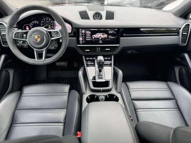 Porsche Cayenne 4x4 Coupé E-Hybrid