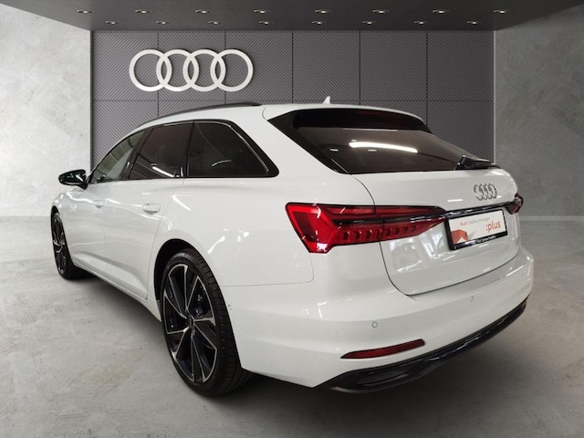 Audi A6 35 TDI Avant S-Tronic