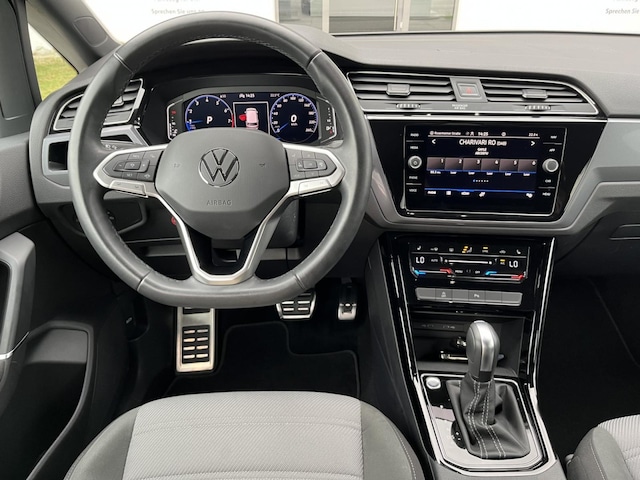 Volkswagen Touran DSG Highline