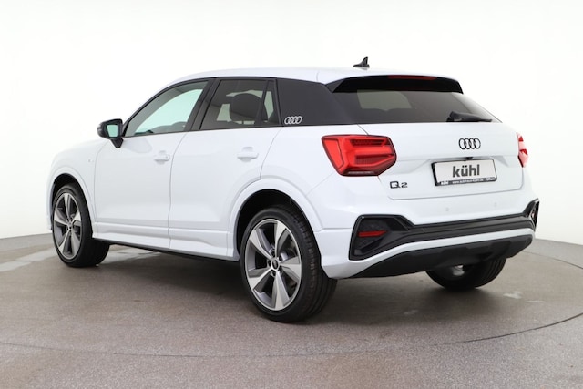 Audi Q2 35 TFSI S-Line S-Tronic