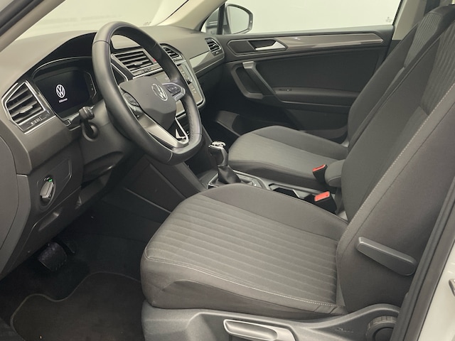 Volkswagen Tiguan 2.0 TDI Allspace DSG