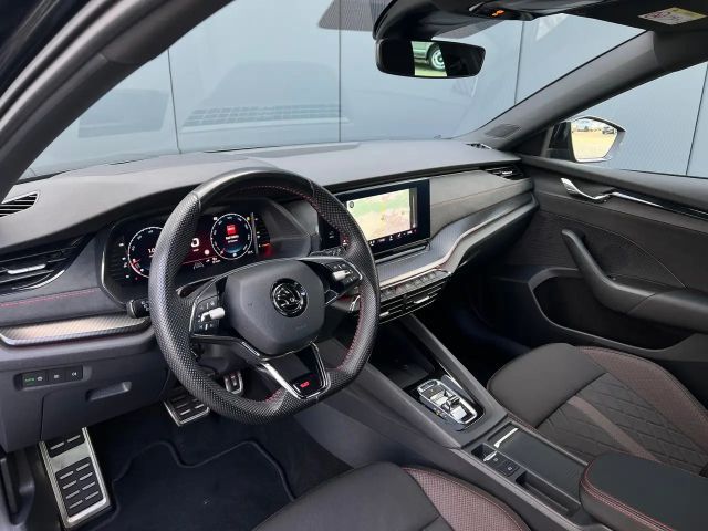 Skoda Octavia 2.0 TDI Combi RS