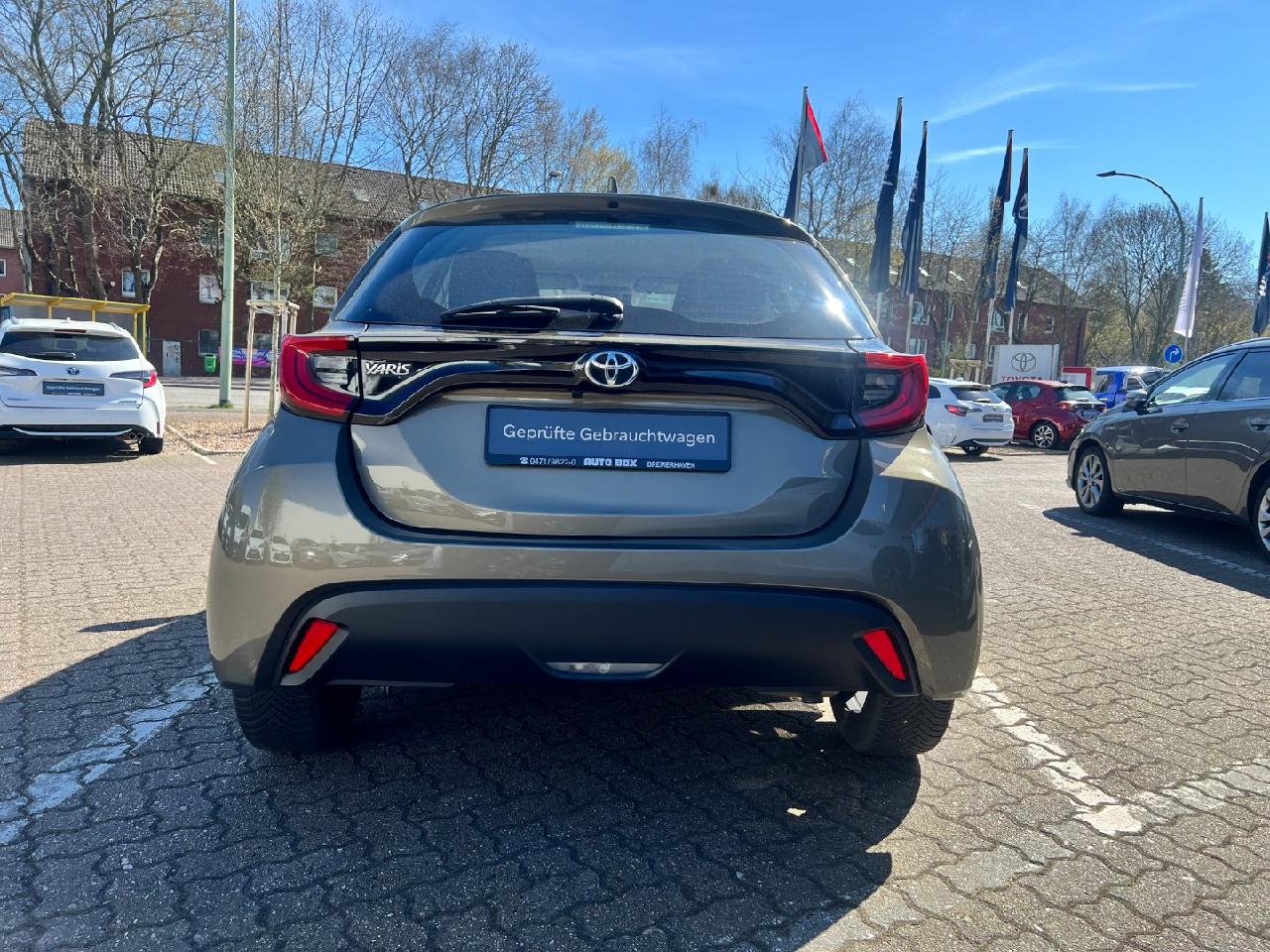 Toyota Yaris 5-deurs Basis Club Comfort