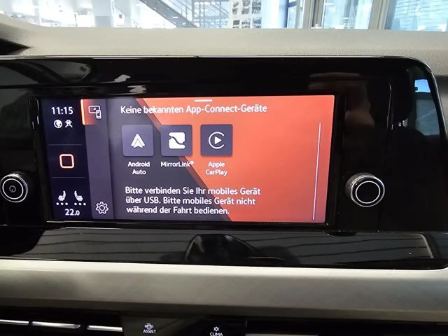 Volkswagen Golf Life Variant