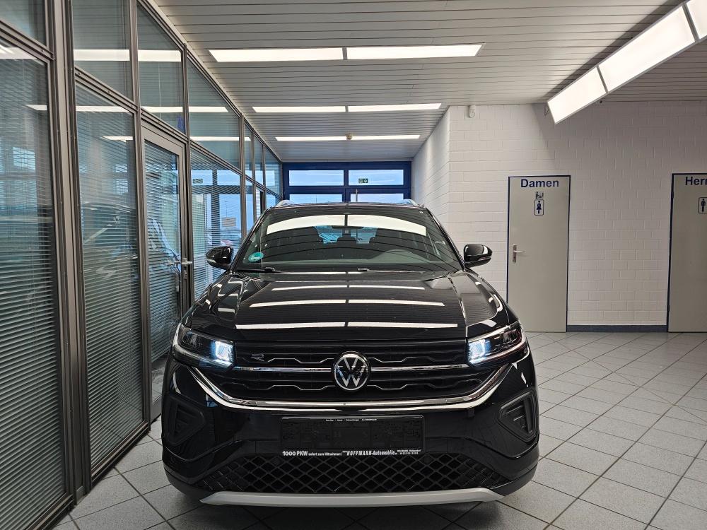 Volkswagen T-Cross DSG R-Line