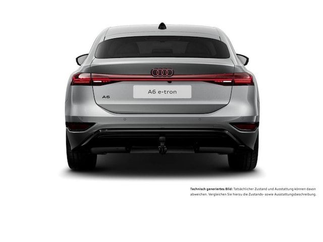 Audi A6 e-tron Sportback