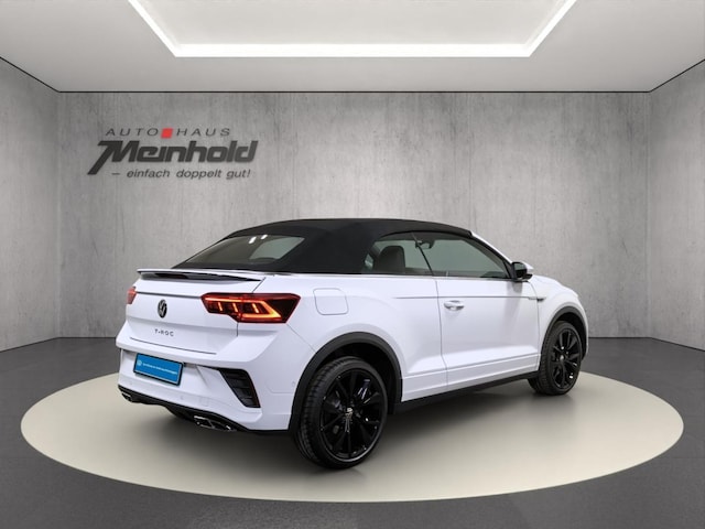Volkswagen T-Roc 1.5 TSI Cabriolet R-Line