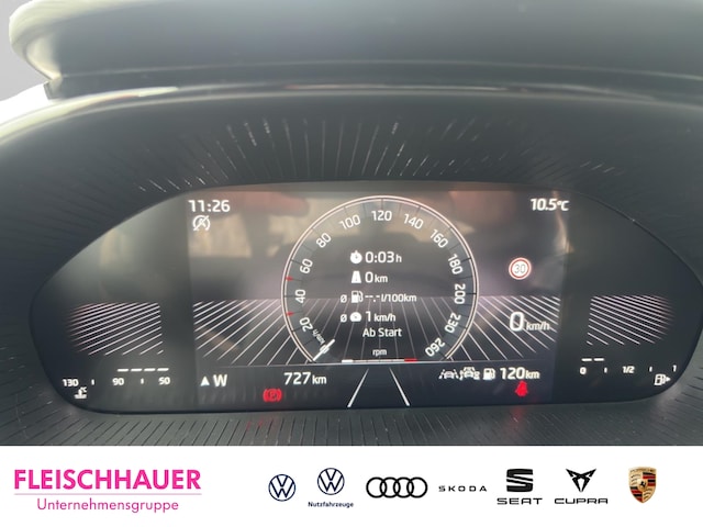 Skoda Fabia Selection